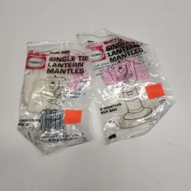 9086 PRIMUS Pack Century Single Tie Lantern Mantle Total