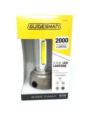 260107 PROMIER PRODUCTS Camping Led Lantern