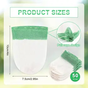 313022824845 PROPANE LANTERN MANTLES Tie Cover #2