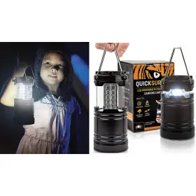 QS-LANTERN1 QUICKSURVIVE Led Camping Lantern #3