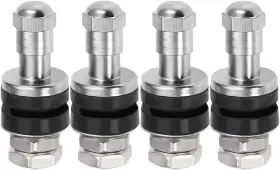 726084600645 QUIOSS High Pressure Flush Mount Bolt Tire Valve