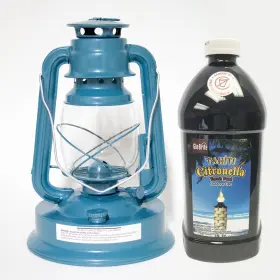 100067032 RAYO Oil Lantern Royal Citronella Fuel