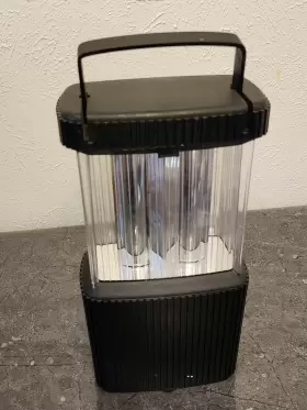 012800444953 RAYOVAC Ray Vac Fluorescent Lantern Workhorse #3