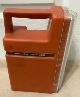 180-S RAYOVAC Ray Vac Sportsman Fluorescent Lantern Camping