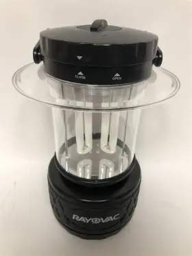 3508686 RAYOVAC Spectrum Sportsman Indestructible Lantern