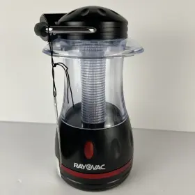 4AALN-RB RAYOVAC Lantern Led Emergency Camping