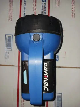 BELN6V-BTLWA RAYOVAC Brite Floating Lantern Volts #3