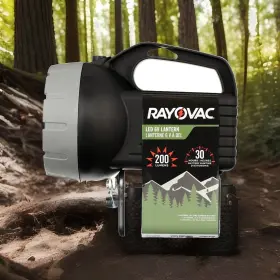 BEPLN6V-BTA RAYOVAC Floating Led Lantern Ideal Emergencies