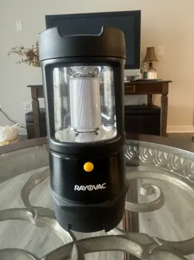 Rayovac Diyln3d-bxb Lantern Indestructible Led