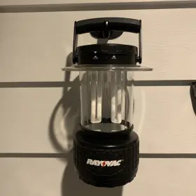 SP8D RAYOVAC Sportsman Fluorescent Batteries Camping #2