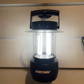SP8D RAYOVAC Sportsman Fluorescent Batteries Camping