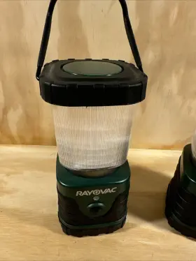 SPLN3D-TA RAYOVAC Led Camping Lantern #2