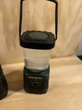 SPLN3D-TA RAYOVAC Led Camping Lantern #3