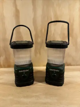 SPLN3D-TA RAYOVAC Led Camping Lantern
