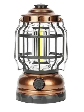 RFL5018 RCA Dimmable Camping Lantern Weather