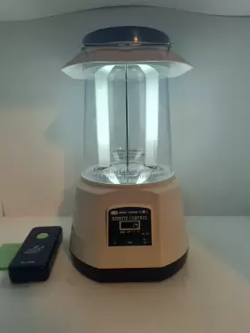 RCL-3000 RCL Rechargeable Remote Control Lantern Battery #2
