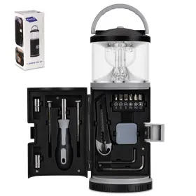 WLD-S12 REALPLUS Led Lantern Tool Fishing Men Christmas Kit