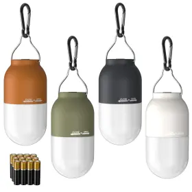 SCL001 RECHOO Camping Pack Lantern Power Outages Camp