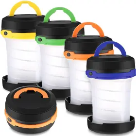 RETISEE-TOU-3.21 RETISEE Led Camping Lantern Battery
