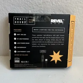 859965007025 REVEL GEAR Trail Hound Usb Led Camping Lights #2