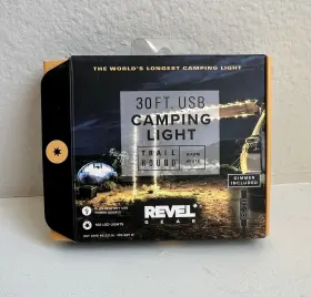 859965007025 REVEL GEAR Trail Hound Usb Led Camping Lights