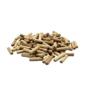 799234424460 RHINO WOOD INDUSTRIES Pack Wooden Dowel Pins