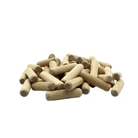 799234425474 RHINO WOOD INDUSTRIES Pack Wooden Dowel Pins