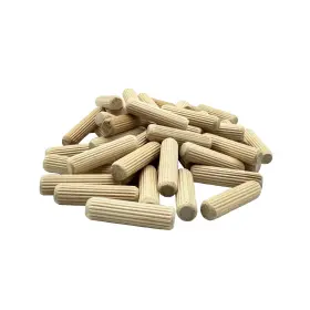 799234425504 RHINO WOOD INDUSTRIES Pack Wooden Dowel Pins