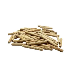 799234425535 RHINO WOOD INDUSTRIES Pack Wooden Dowel Pins