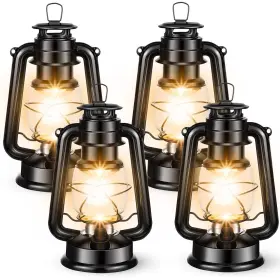 LANTERN-068 RIAKRUM Led Lanterns Battery Hurricane