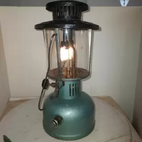 RK-9516 RINNAI Camp Lantern Glass Globe #2