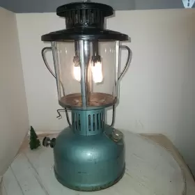 RK-9516 RINNAI Camp Lantern Glass Globe #3