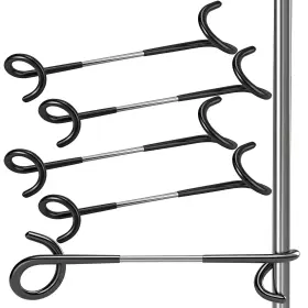 ZAI-RIPENG-0645 RIPENG Camping Lantern Hook Hangers Stand