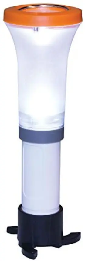 2425WF ROCKWATER DESIGNS Tak Lite Dual Lantern Flashlight