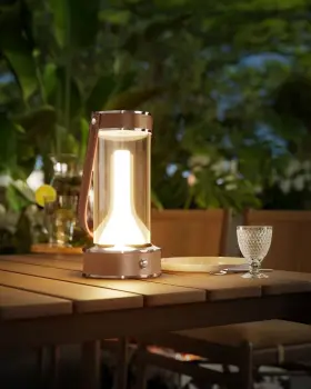 DS-STTD-001 ROSHWEY Camping Lantern Rechargeable Led Table