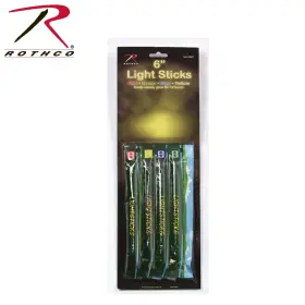 613902907003 ROTHCO Lanterns Chemical Light Sticks