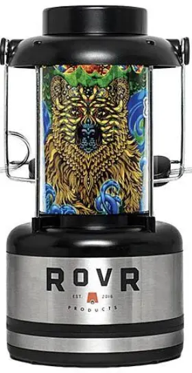 852490007607 ROVR Artist Camp Lanterns Flight Grizzly