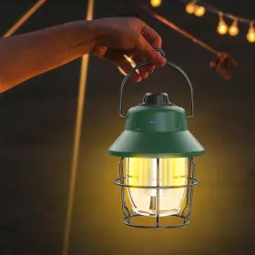 YTH-6053 RUNWIN Rechargeable Led Camping Lantern Mini Lights