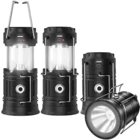 CLASSICAL-2 RXMYO Upadte Solar Lantern Flashlights Charging #2