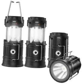 CLASSICAL-2 RXMYO Upadte Solar Lantern Flashlights Charging