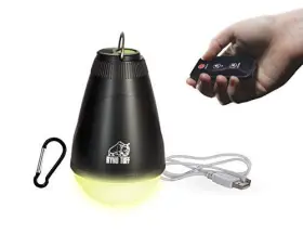 868711000470 RYNO TUFF Waterproof Rechargeable Led Camping