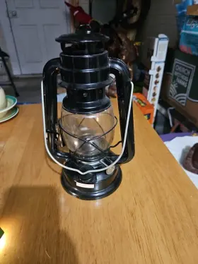 O-89288X1 S4O Kerosene Oil Lantern Emergency Camping Light #2