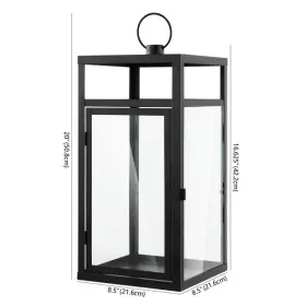 PLT4074A SAFAVIEH Fraleigh Lantern Reduced