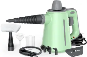 Satsei Whl-618 Handheld Steam Cleaner Pressurized Multi-surface For Home Use