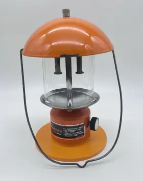 201.72111 SEARS Roebuck Double Mantle Propane Lantern Pyrex