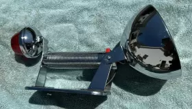 344837 SEARS Beam Lantern Lamp Blinking Light