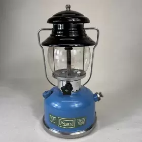476-72211 SEARS Roebuck Single Mantle Lantern Box #2