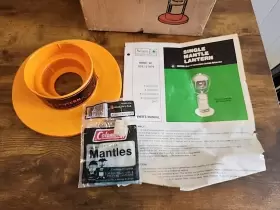 672787 SEARS Single Mantle Propane Lantern #2