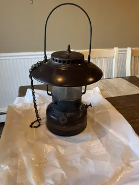 712-761 SEARS Roebuck Lantern