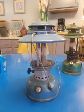 72217 SEARS Coleman Lantern Runner #2